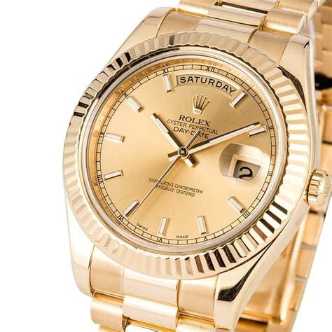 rolex presidential 41|rolex day date 40 price.